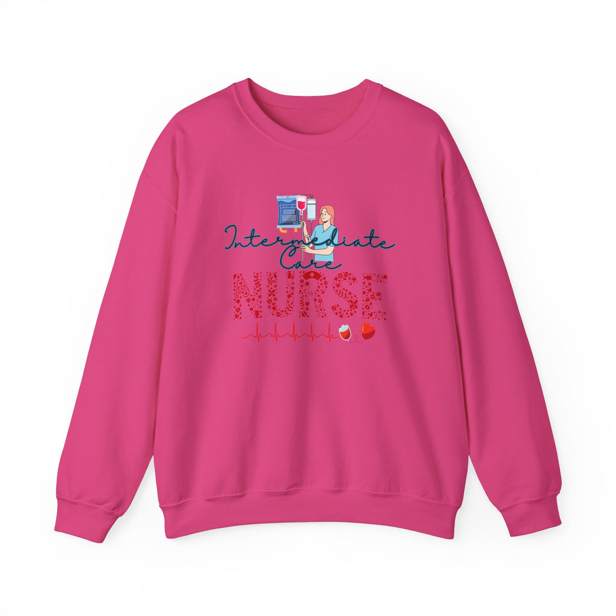 Nurse Crewneck Sweatshirt