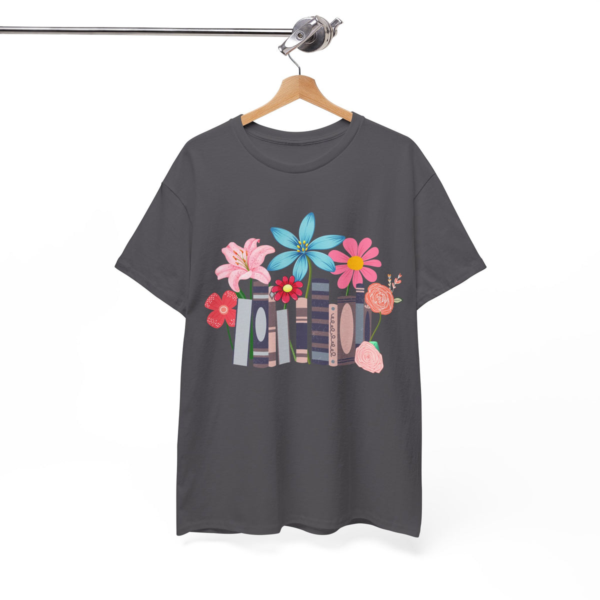 Books TShirt