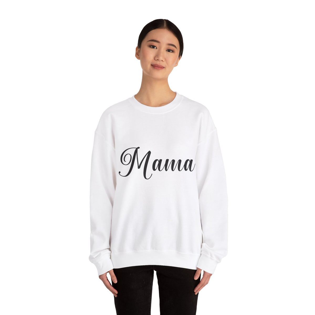 Mama Crewneck Sweatshirt