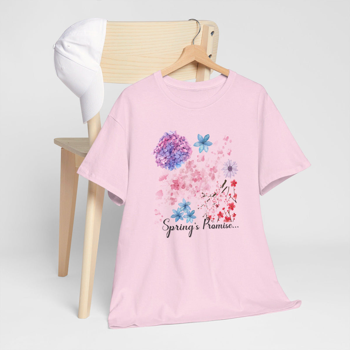 Flowers Tshirt