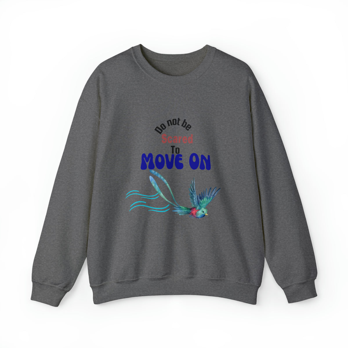 Move On Crewneck Sweatshirt